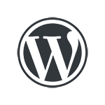 WordPressロゴ
